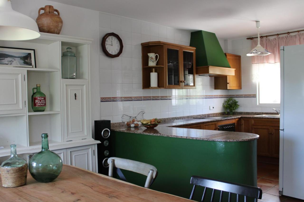 La Tenora Villa Tivenys ภายนอก รูปภาพ