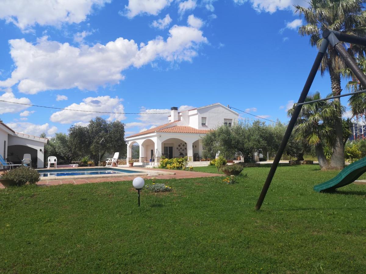 La Tenora Villa Tivenys ภายนอก รูปภาพ