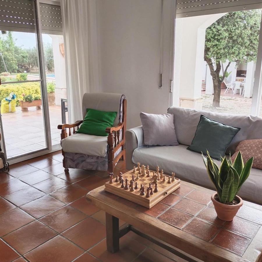 La Tenora Villa Tivenys ภายนอก รูปภาพ