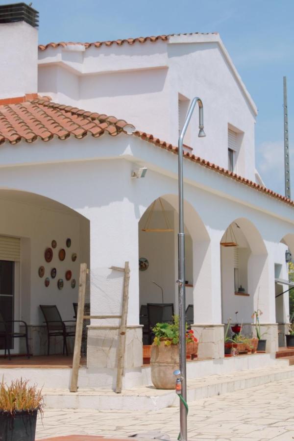 La Tenora Villa Tivenys ภายนอก รูปภาพ