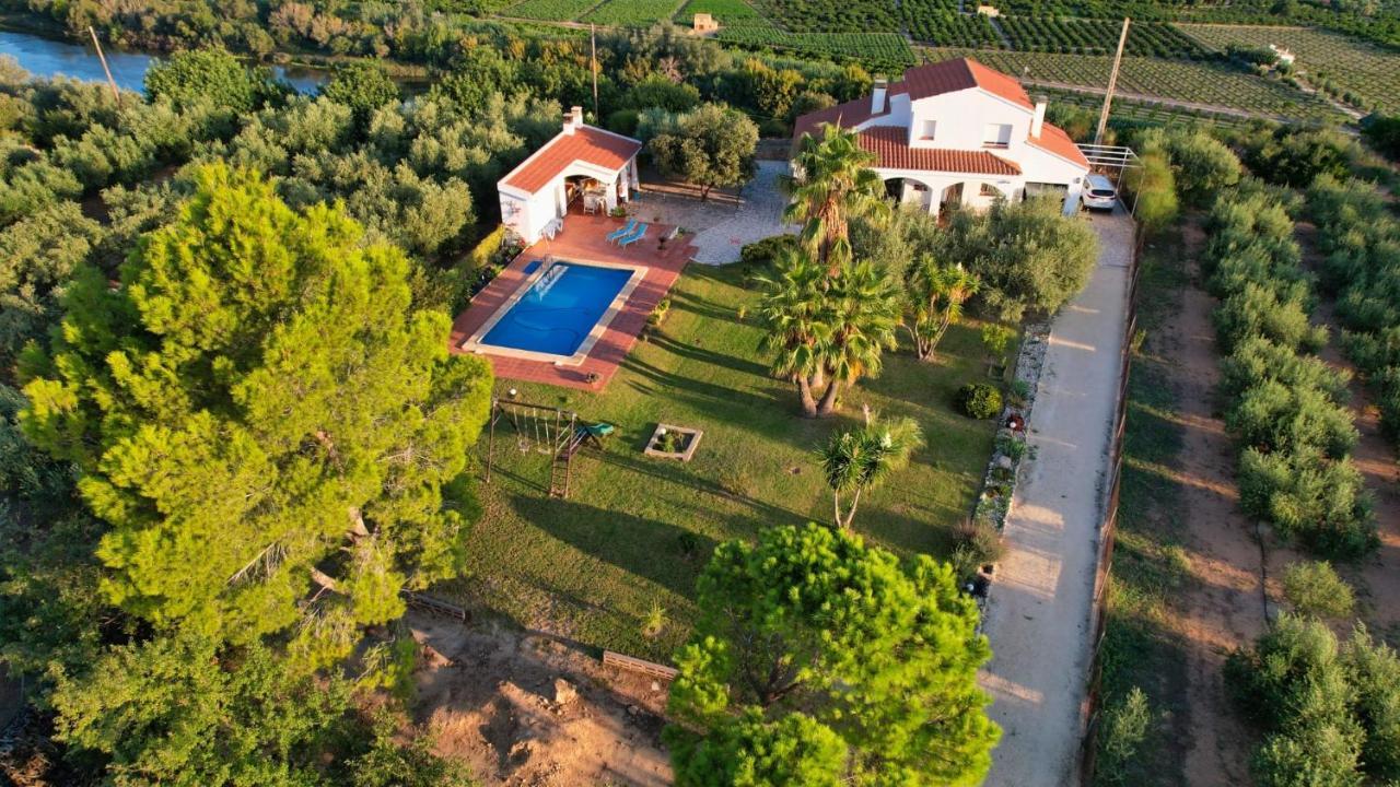 La Tenora Villa Tivenys ภายนอก รูปภาพ