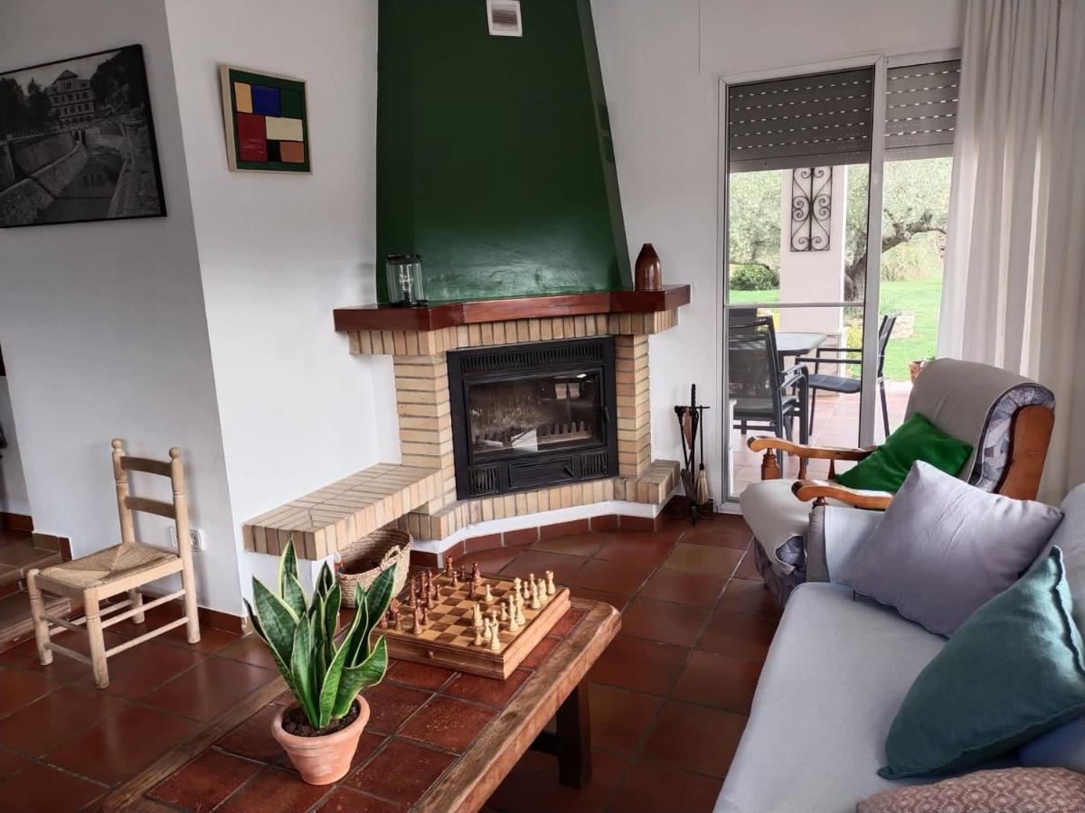 La Tenora Villa Tivenys ภายนอก รูปภาพ
