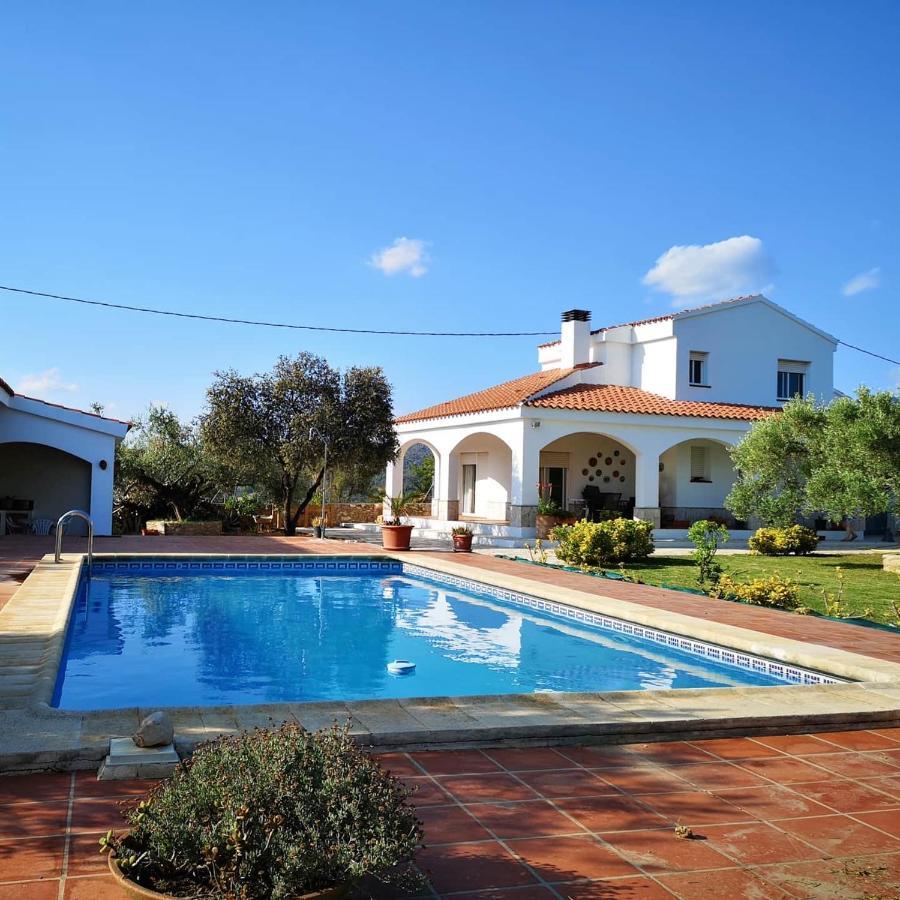 La Tenora Villa Tivenys ภายนอก รูปภาพ