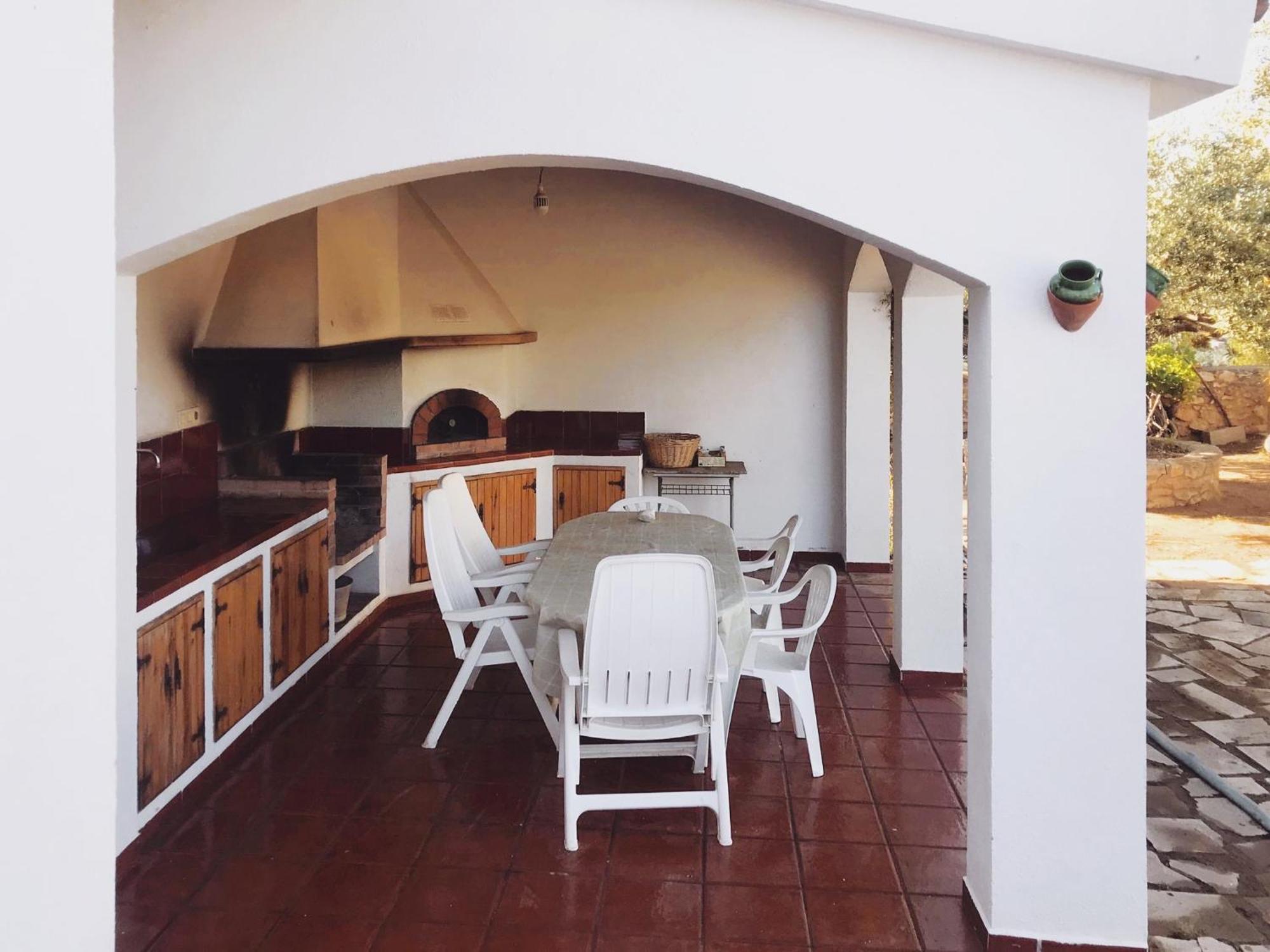 La Tenora Villa Tivenys ภายนอก รูปภาพ