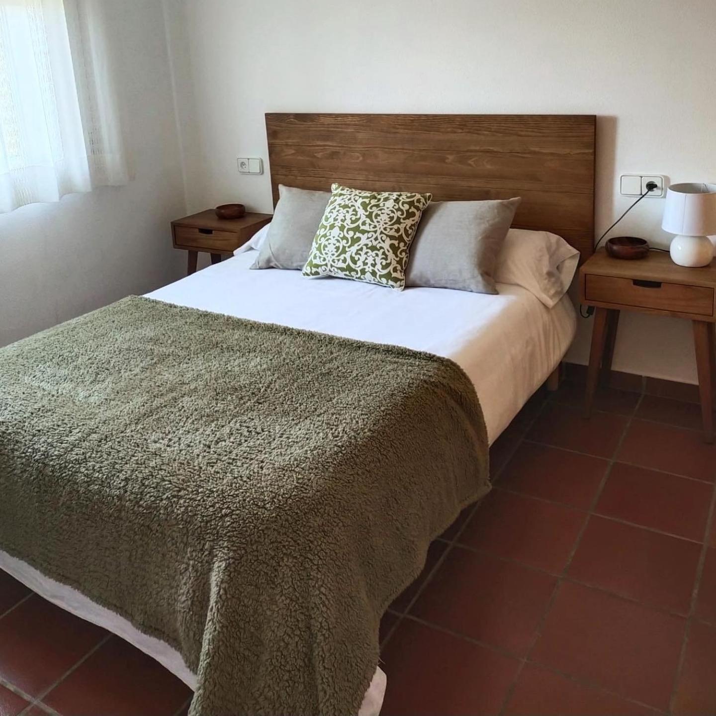 La Tenora Villa Tivenys ภายนอก รูปภาพ