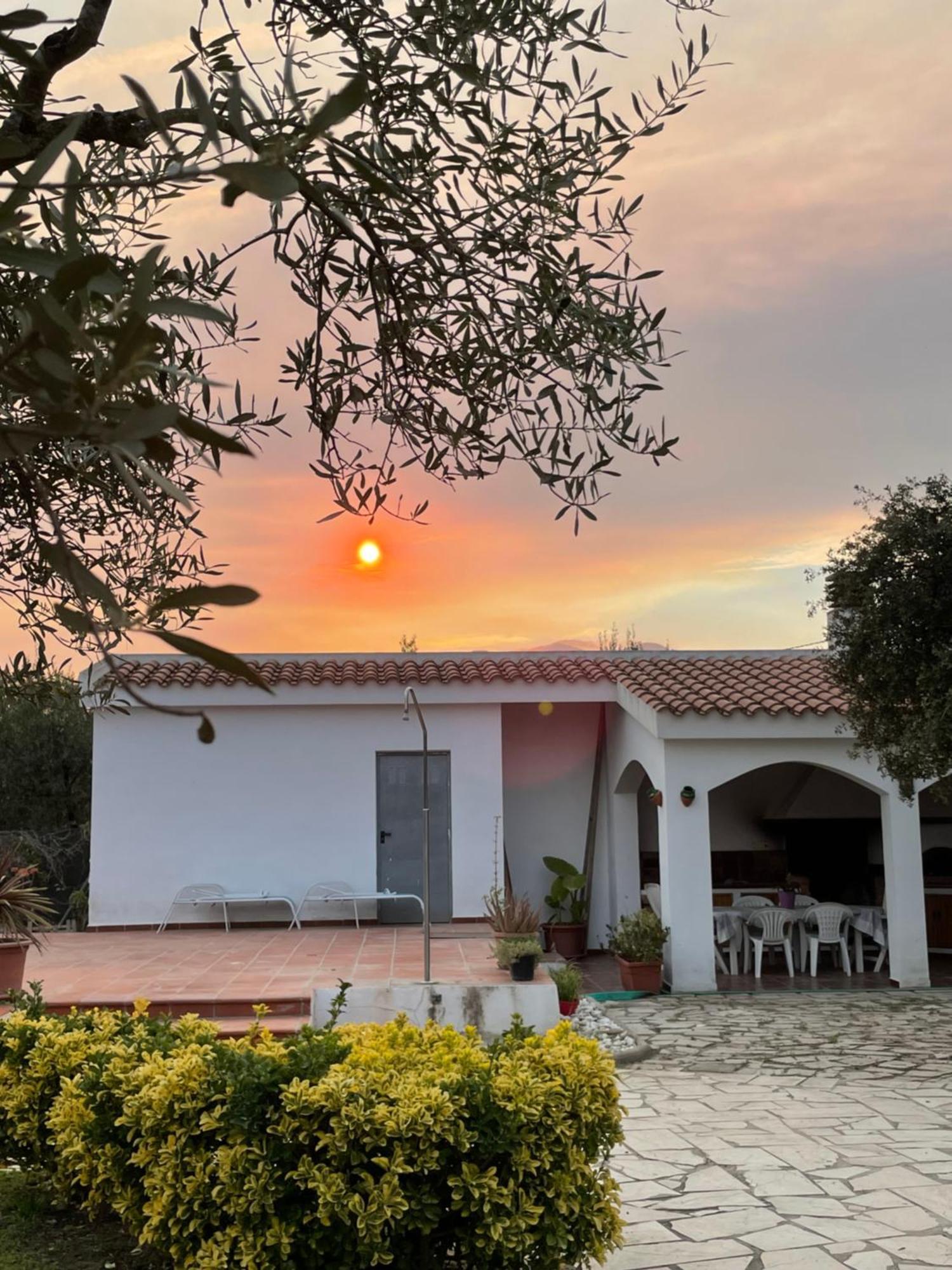 La Tenora Villa Tivenys ภายนอก รูปภาพ