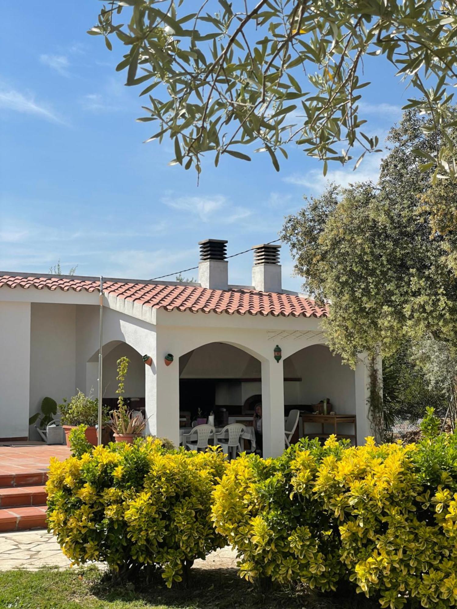 La Tenora Villa Tivenys ภายนอก รูปภาพ
