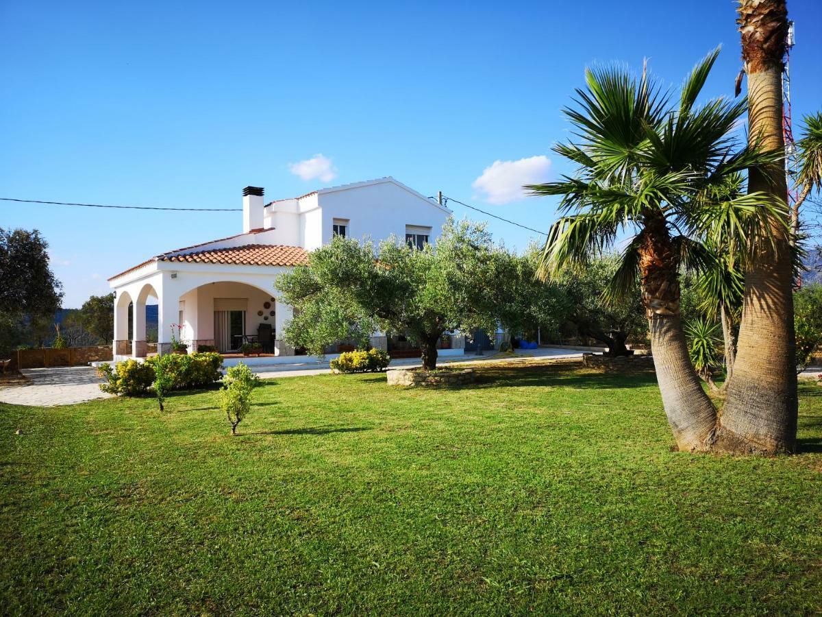 La Tenora Villa Tivenys ภายนอก รูปภาพ